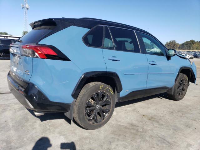 2022 TOYOTA RAV4 XSE 4T3E6RFV4NU070602  60023684