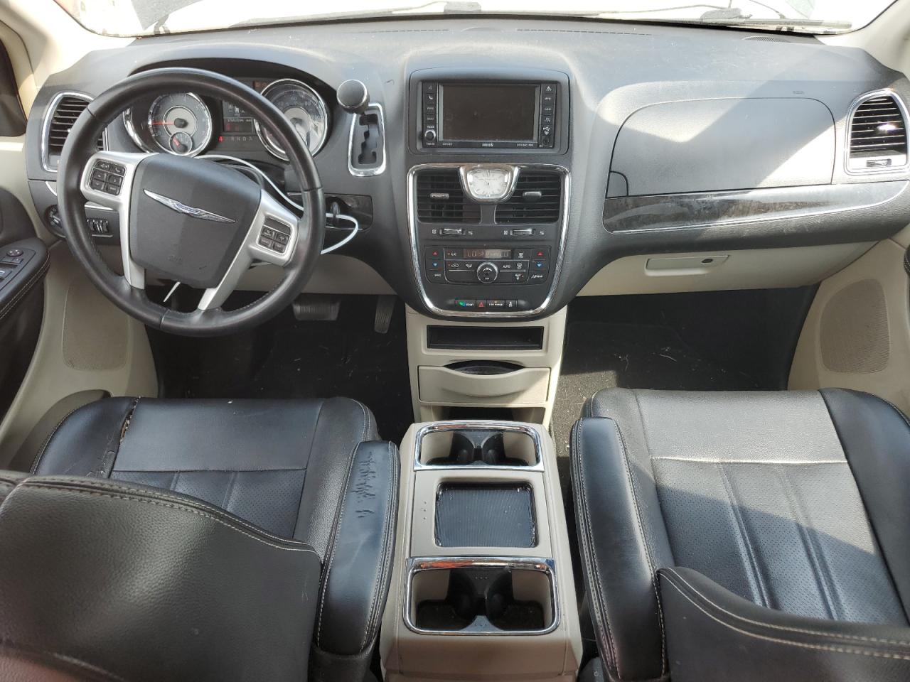 2015 Chrysler Town & Country Touring L VIN: 2C4RC1CG6FR601506 Lot: 59626334