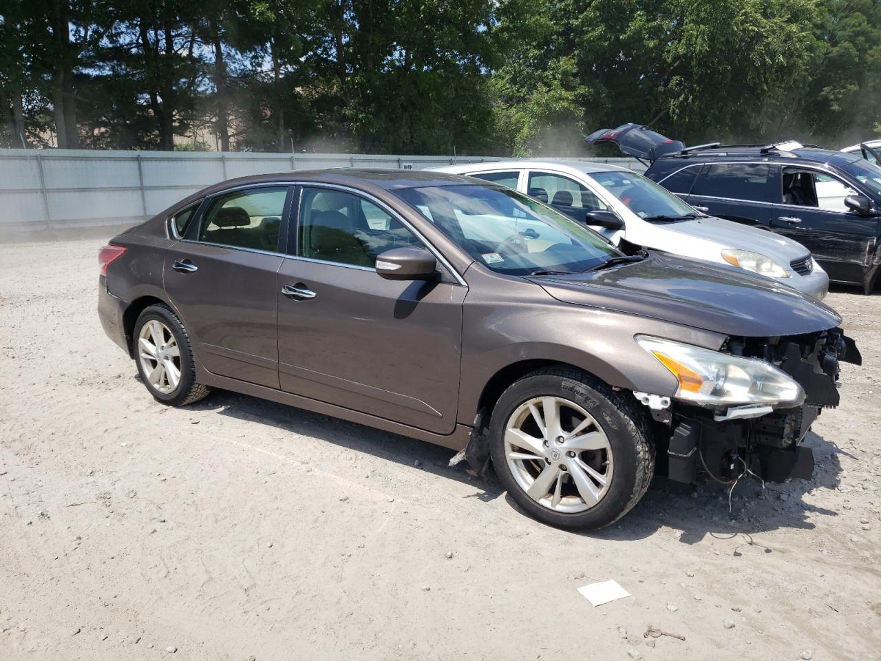 1N4AL3AP8DN570948 2013 Nissan Altima 2.5