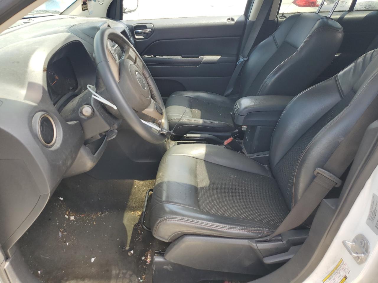 2016 Jeep Compass Sport VIN: 1C4NJDBB0GD673513 Lot: 58208584