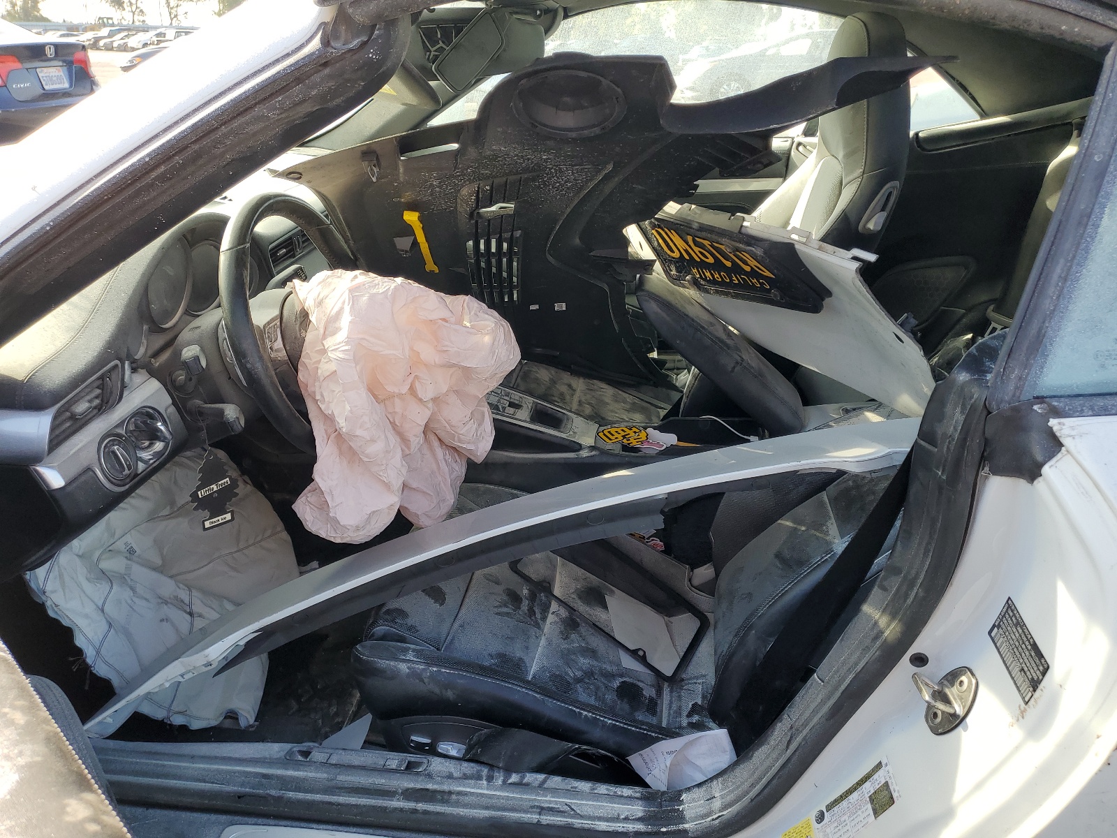 WP0CB2A97HS155080 2017 Porsche 911 Carrera S