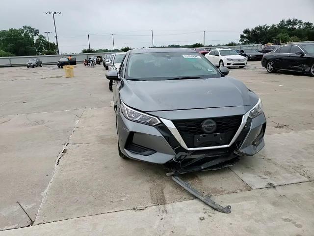 2021 Nissan Sentra S VIN: 3N1AB8BV3MY274975 Lot: 57460824