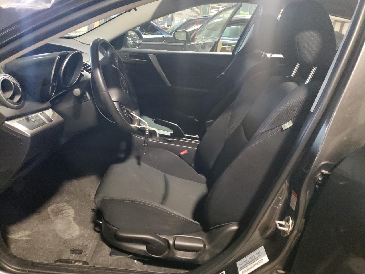 2010 Mazda 3 S VIN: JM1BL1H50A1203522 Lot: 59265314