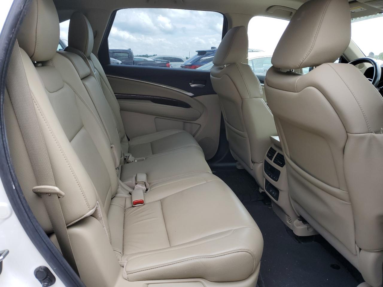 2018 Acura Mdx Technology VIN: 5J8YD3H59JL003229 Lot: 57577694