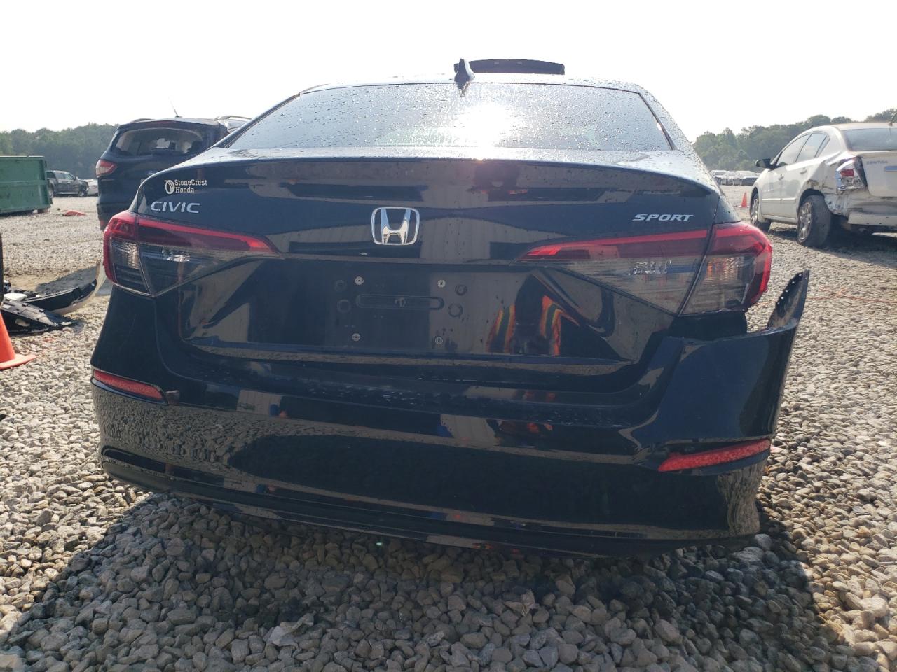 2HGFE2F59RH521268 2024 Honda Civic Sport