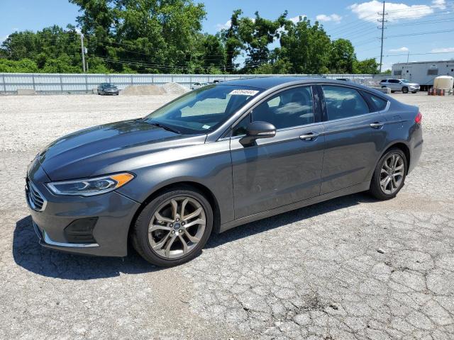 2020 Ford Fusion Sel