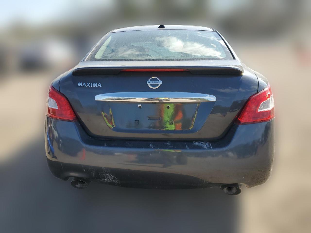 2009 Nissan Maxima S VIN: 1N4AA51E69C805608 Lot: 44560424