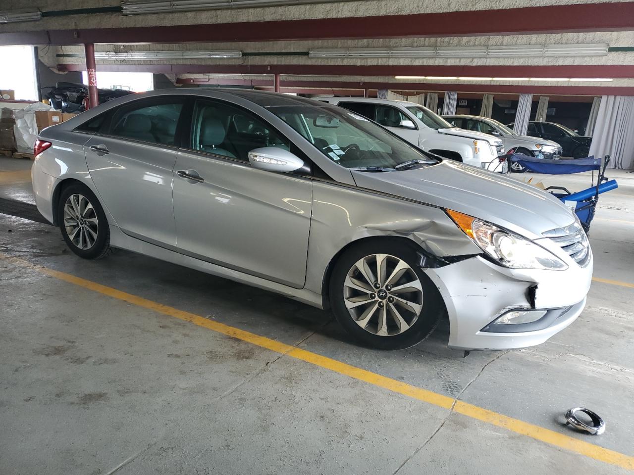 5NPEC4AC9EH811920 2014 Hyundai Sonata Se