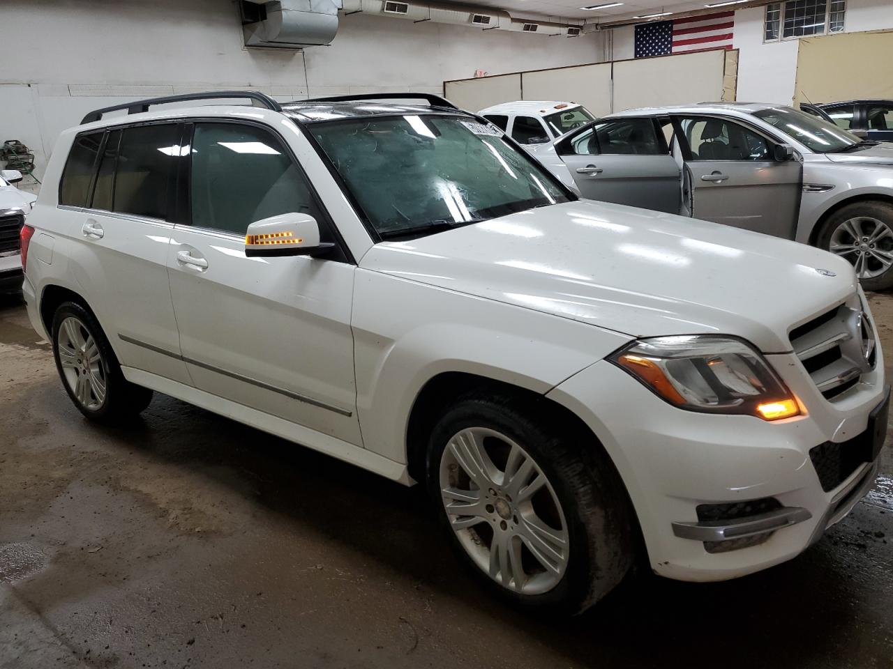 2015 Mercedes-Benz Glk 350 4Matic VIN: WDCGG8JB9FG382645 Lot: 57862864