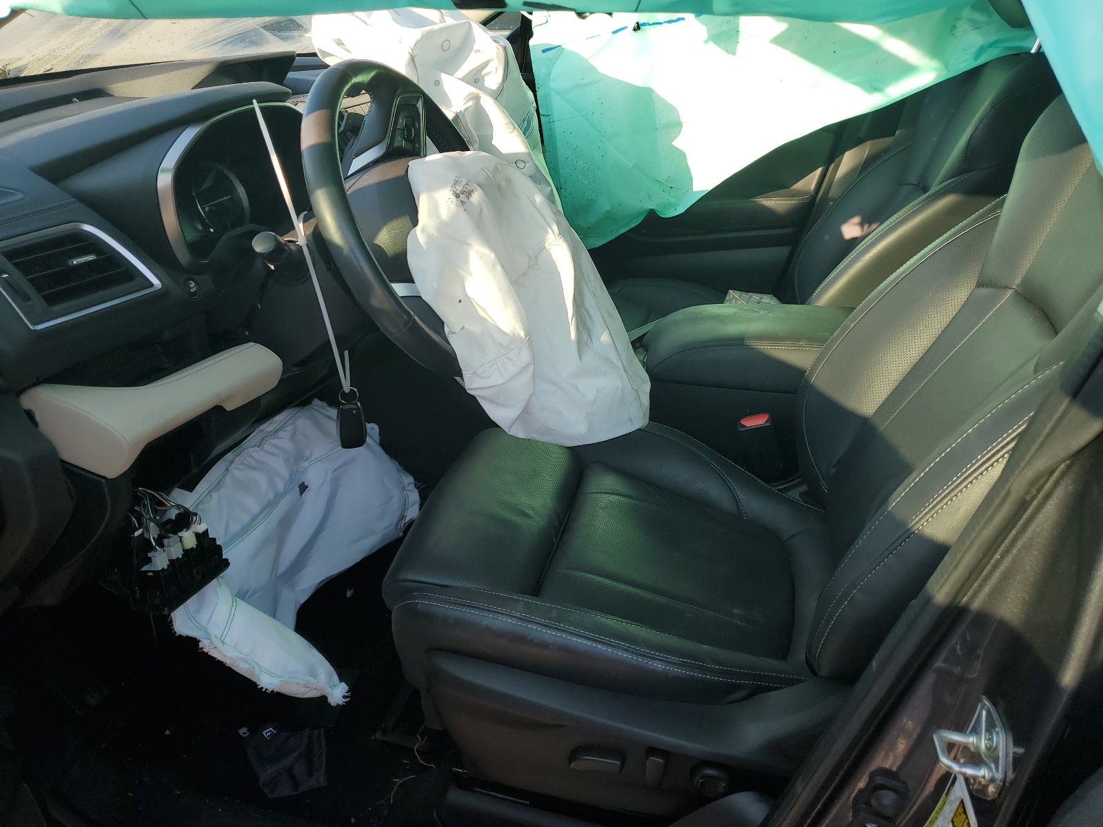 4S4WMARD8M3416291 2021 Subaru Ascent Touring