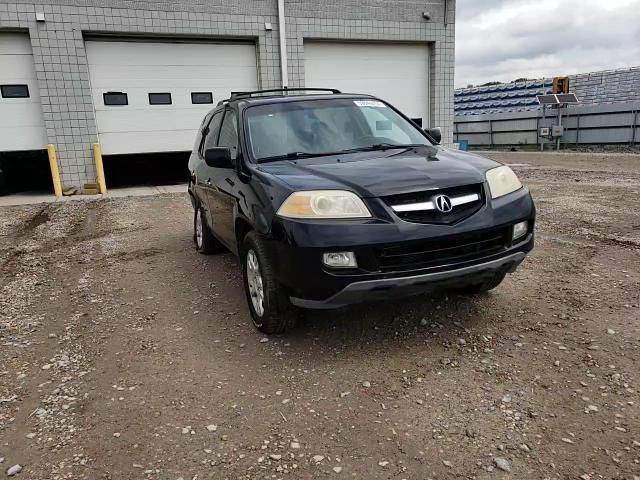 2006 Acura Mdx Touring VIN: 2HNYD18696H529158 Lot: 59644454