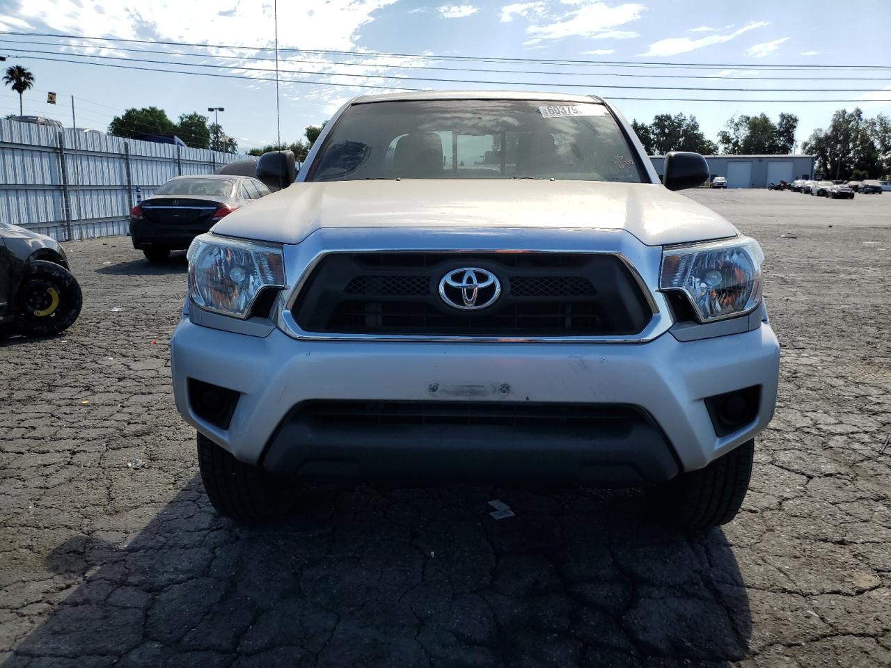 VIN 5TFTX4GN9DX017085 2013 TOYOTA TACOMA no.5