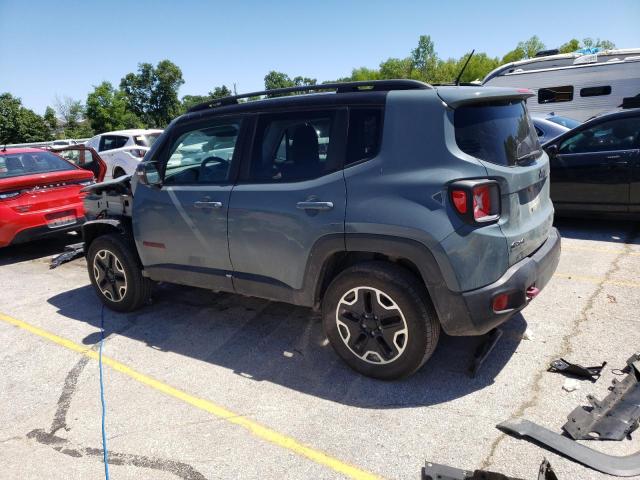  JEEP RENEGADE 2017 Угольный