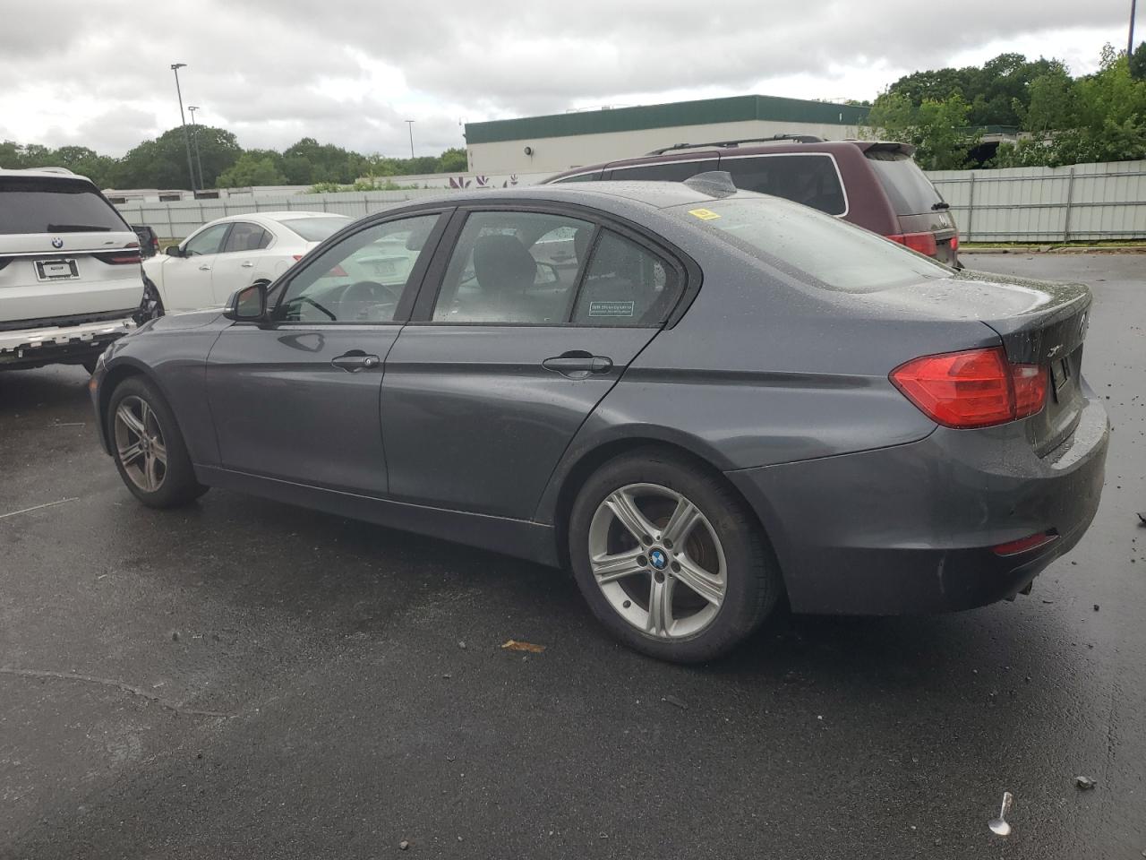 WBA3B5G57ENS07255 2014 BMW 328 Xi Sulev