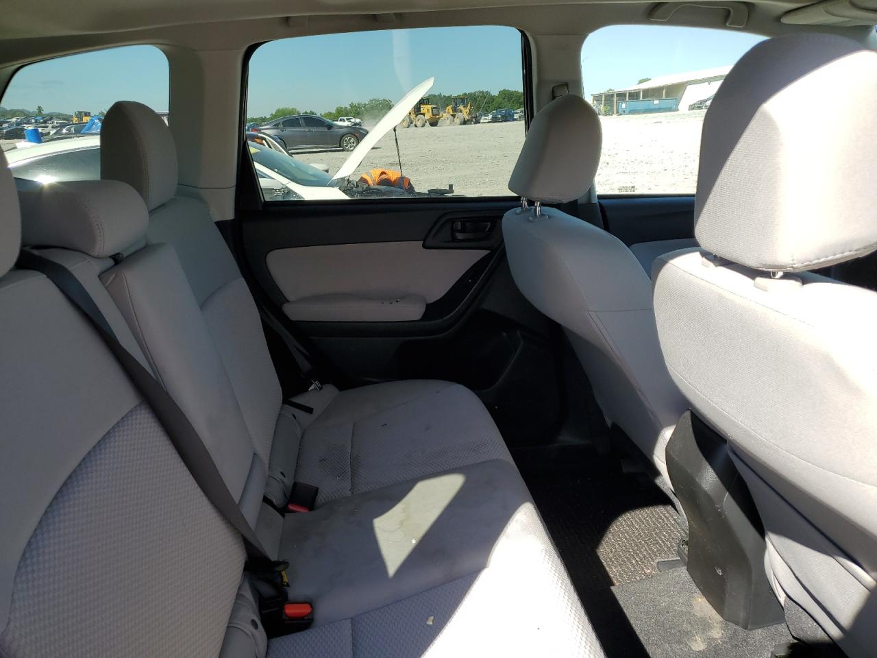 2014 Subaru Forester 2.5I Premium VIN: JF2SJAEC6EH525833 Lot: 58447664