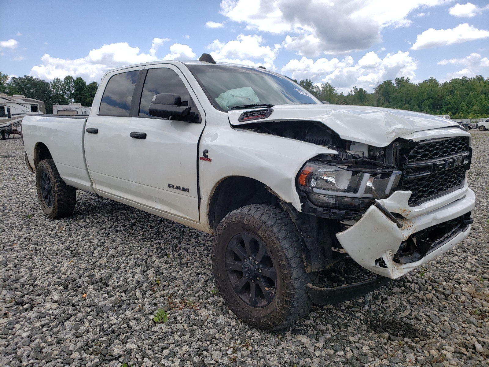 3C63R3GL3LG114036 2020 Ram 3500 Tradesman