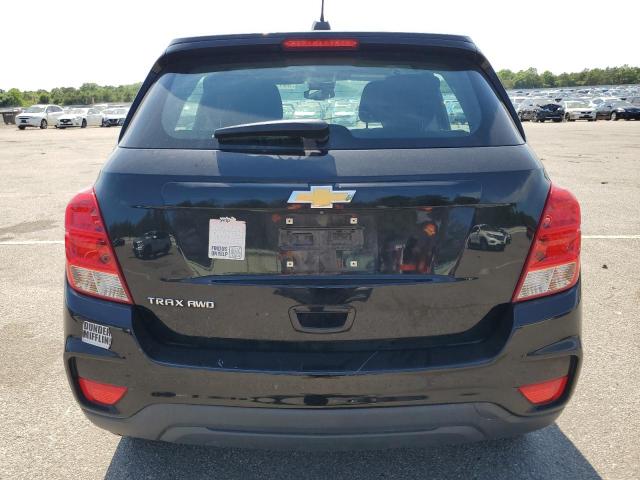  CHEVROLET TRAX 2019 Черный