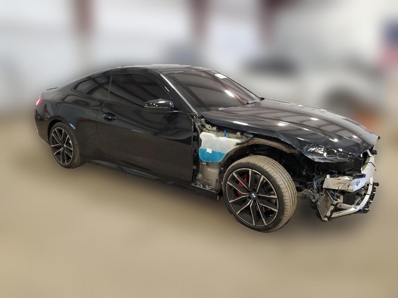 2021 BMW M440Xi VIN: WBA13AR06MCF33933 Lot: 56476294