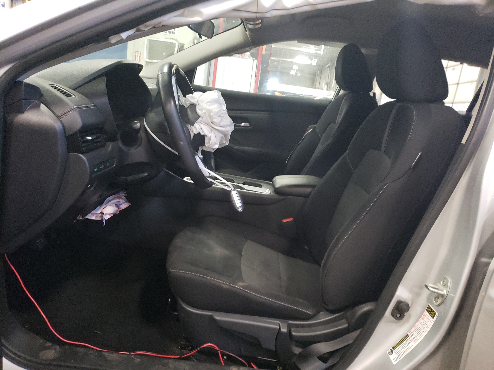 3N1AB8CV1MY311374 2021 Nissan Sentra Sv