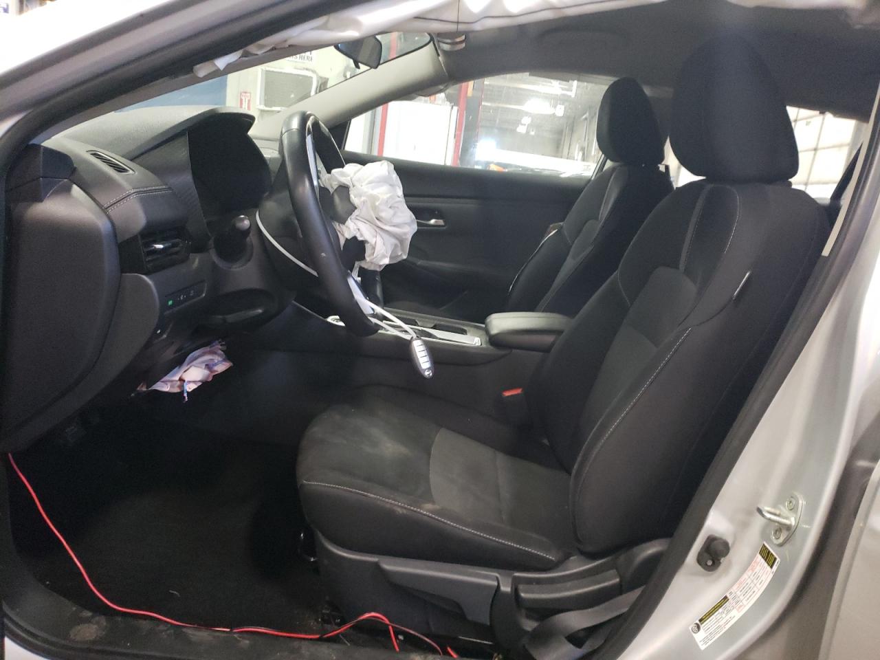 2021 Nissan Sentra Sv VIN: 3N1AB8CV1MY311374 Lot: 58988254