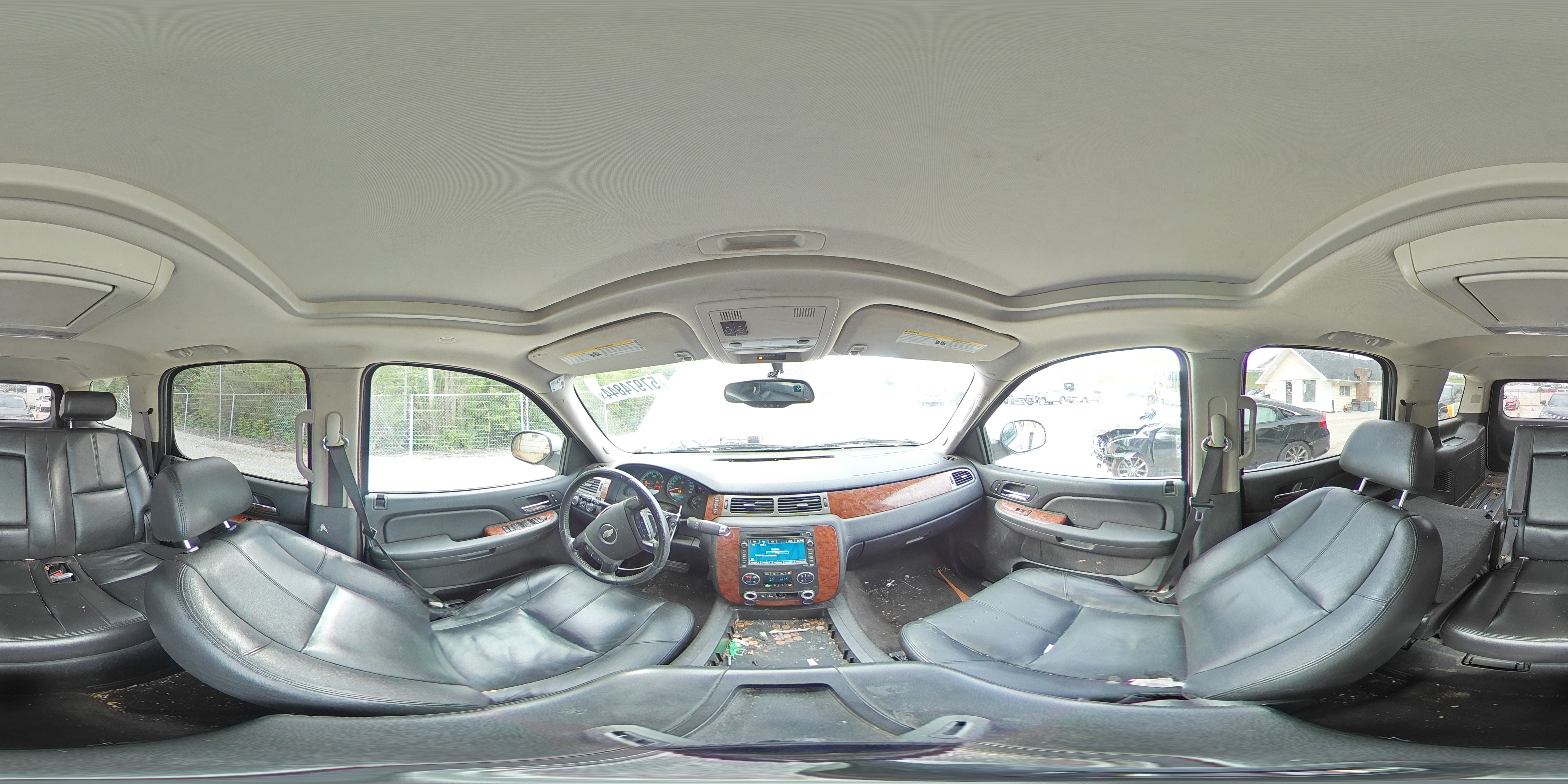 2008 Chevrolet Tahoe K1500 Hybrid VIN: 1GNFK13528R223785 Lot: 57974844