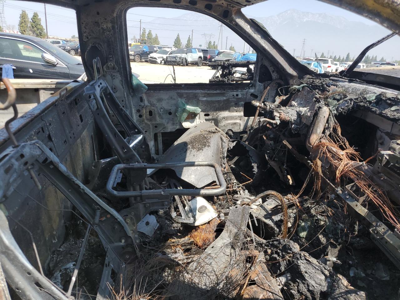 2008 GMC Sierra C1500 VIN: 1GTEC14X08Z215816 Lot: 58469274