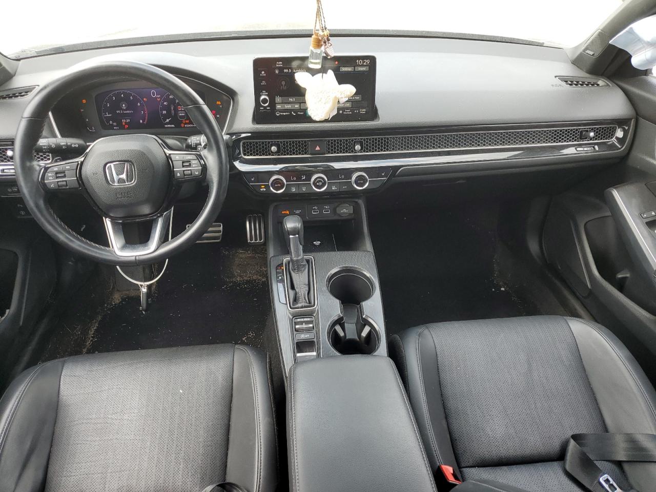 19XFL1H80NE009698 2022 Honda Civic Sport Touring