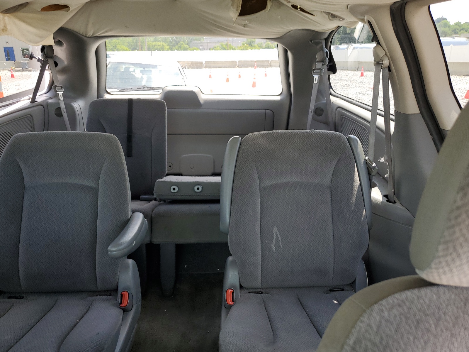 1D4GP24RX6B525775 2006 Dodge Grand Caravan Se