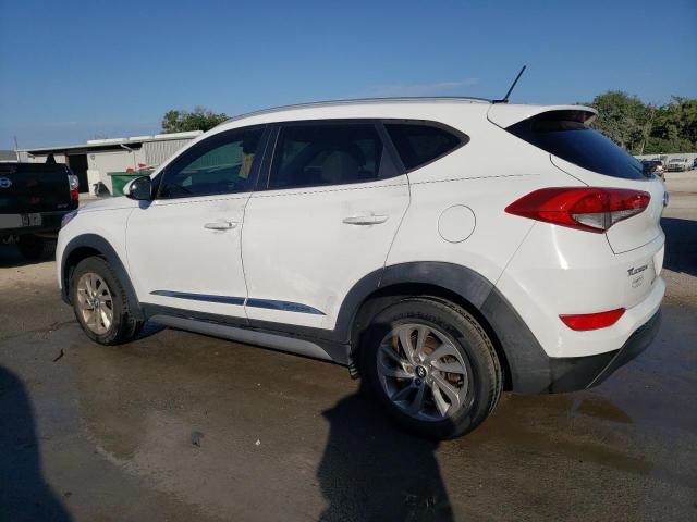  HYUNDAI TUCSON 2017 Білий
