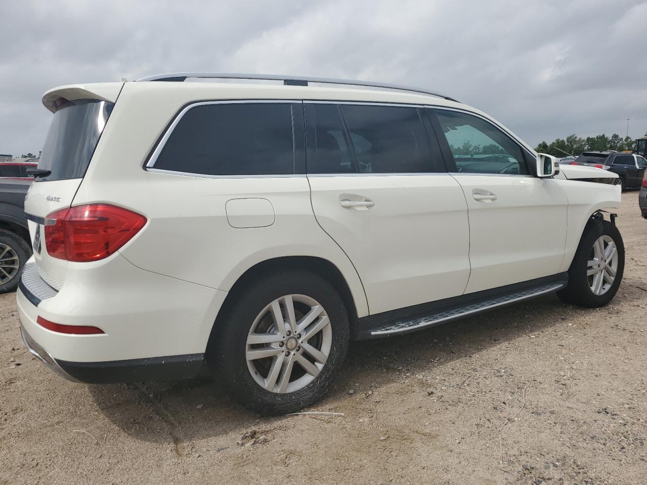 2013 Mercedes-Benz Gl 450 4Matic VIN: 4JGDF7CE3DA173202 Lot: 59913004