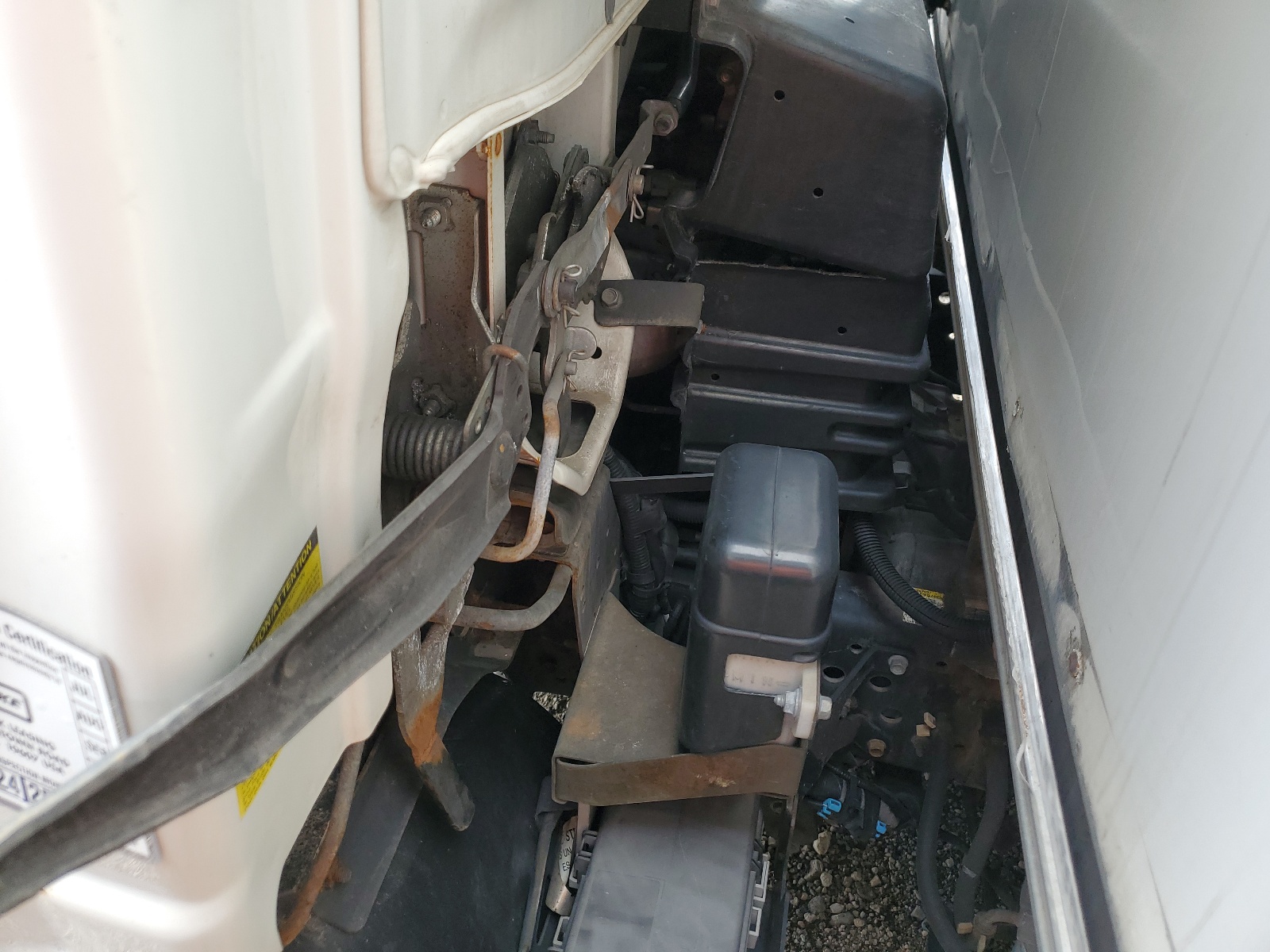 JALE5W167K7301905 2019 Isuzu Nrr