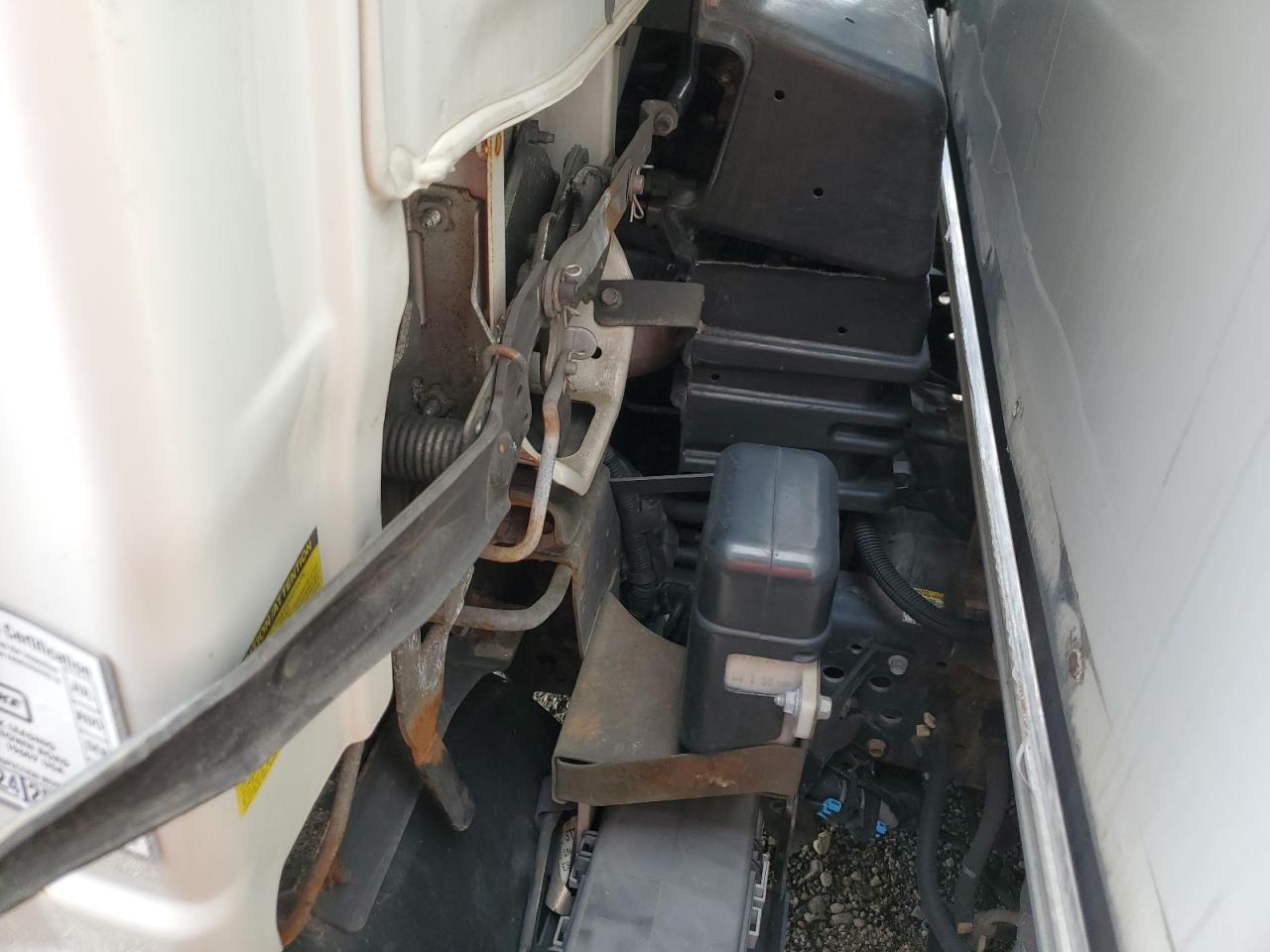 2019 Isuzu Nrr VIN: JALE5W167K7301905 Lot: 58452124