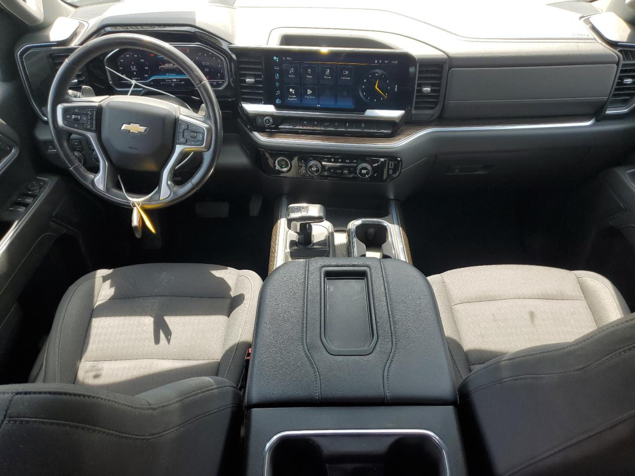 2022 Chevrolet Silverado K1500 Lt VIN: 1GCUDDEDXNZ591465 Lot: 57294704