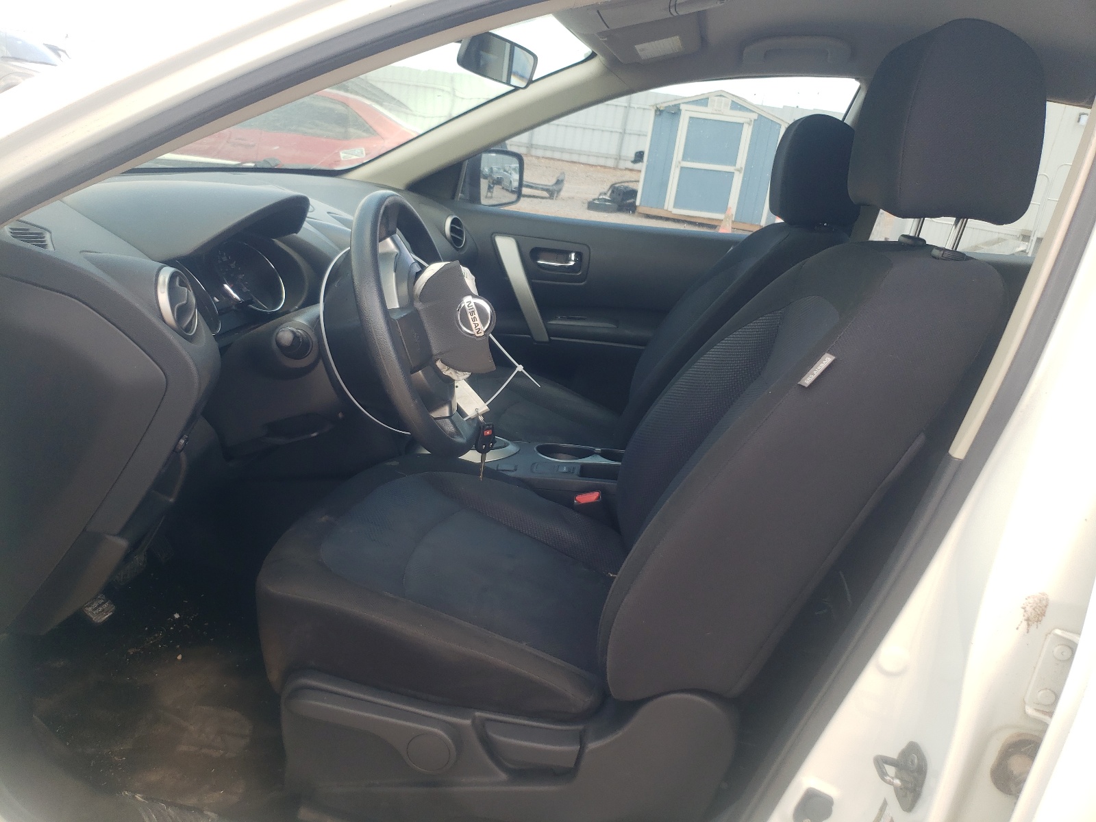 JN8AS5MV4EW701053 2014 Nissan Rogue Select S