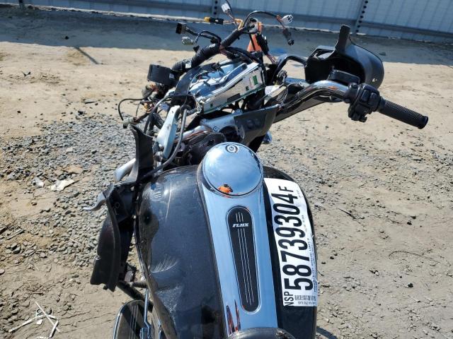 2012 HARLEY-DAVIDSON FLHX STREET GLIDE