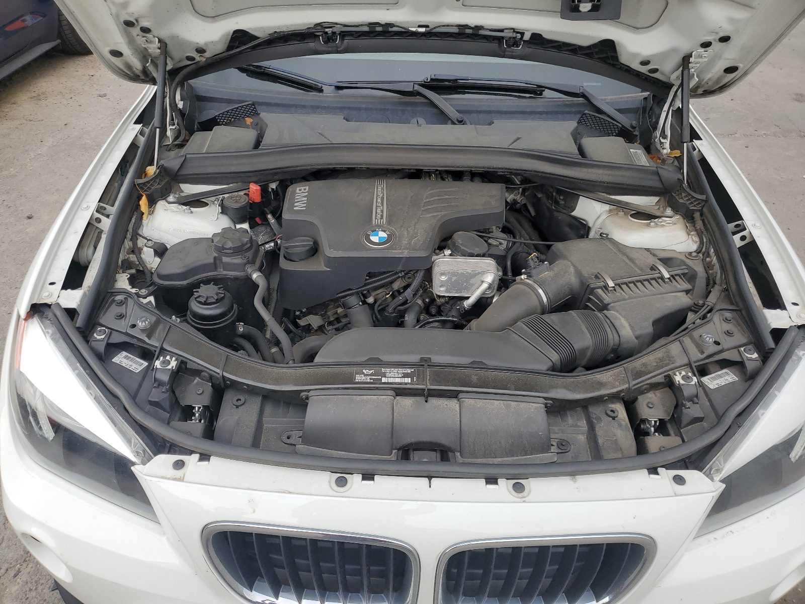 WBAVL1C59DVR86791 2013 BMW X1 xDrive28I