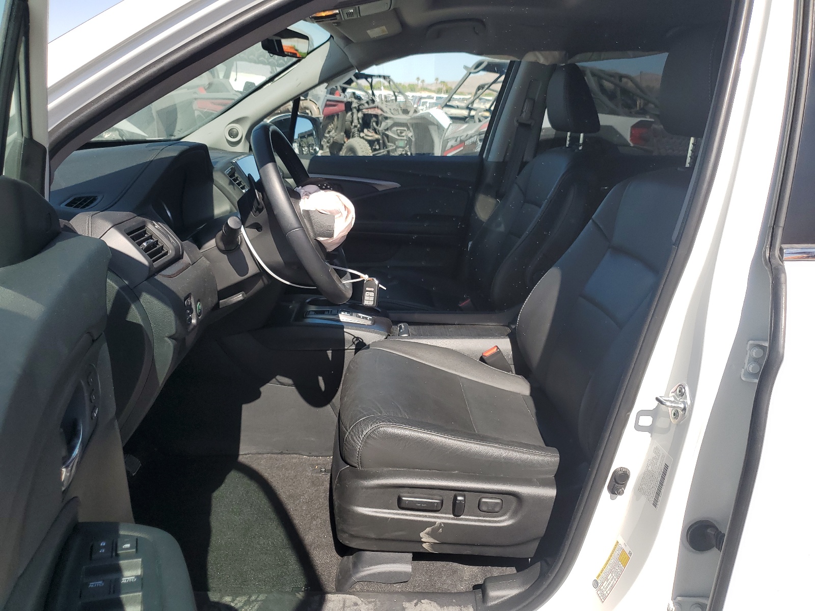 5FNYF5H24NB020507 2022 Honda Pilot Se