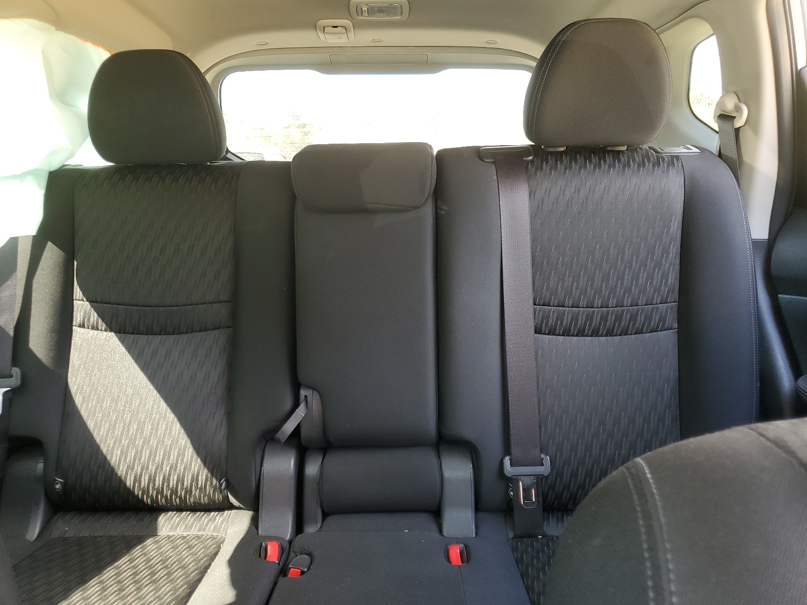 KNMAT2MV3HP582580 2017 Nissan Rogue S