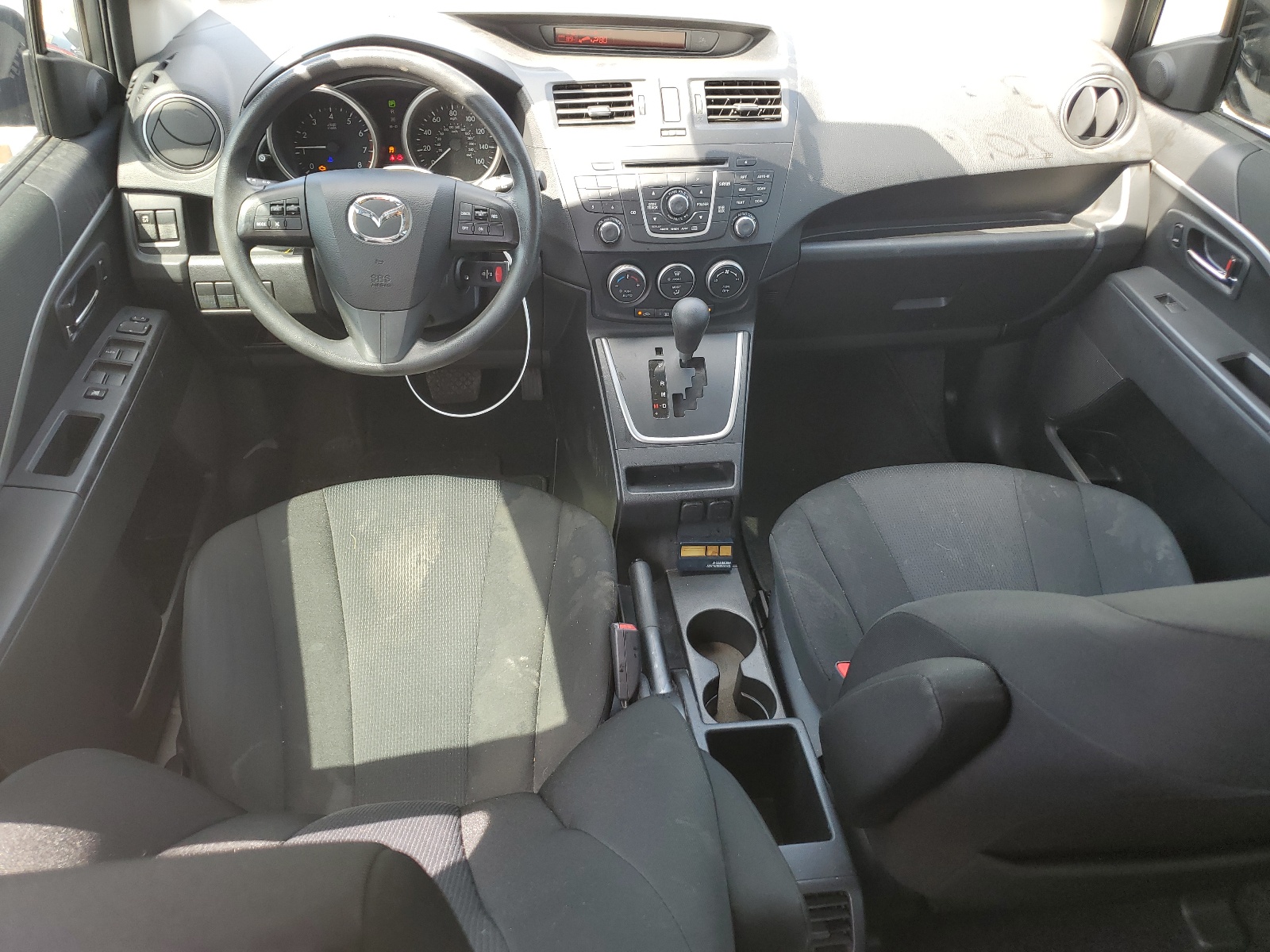 JM1CW2BL0F0189448 2015 Mazda 5 Sport