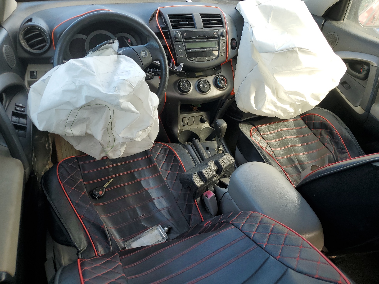 JTMBF33V69D003393 2009 Toyota Rav4