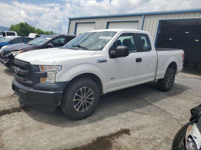 2016 Ford F150 Super Cab за продажба в Chambersburg, PA - Front End