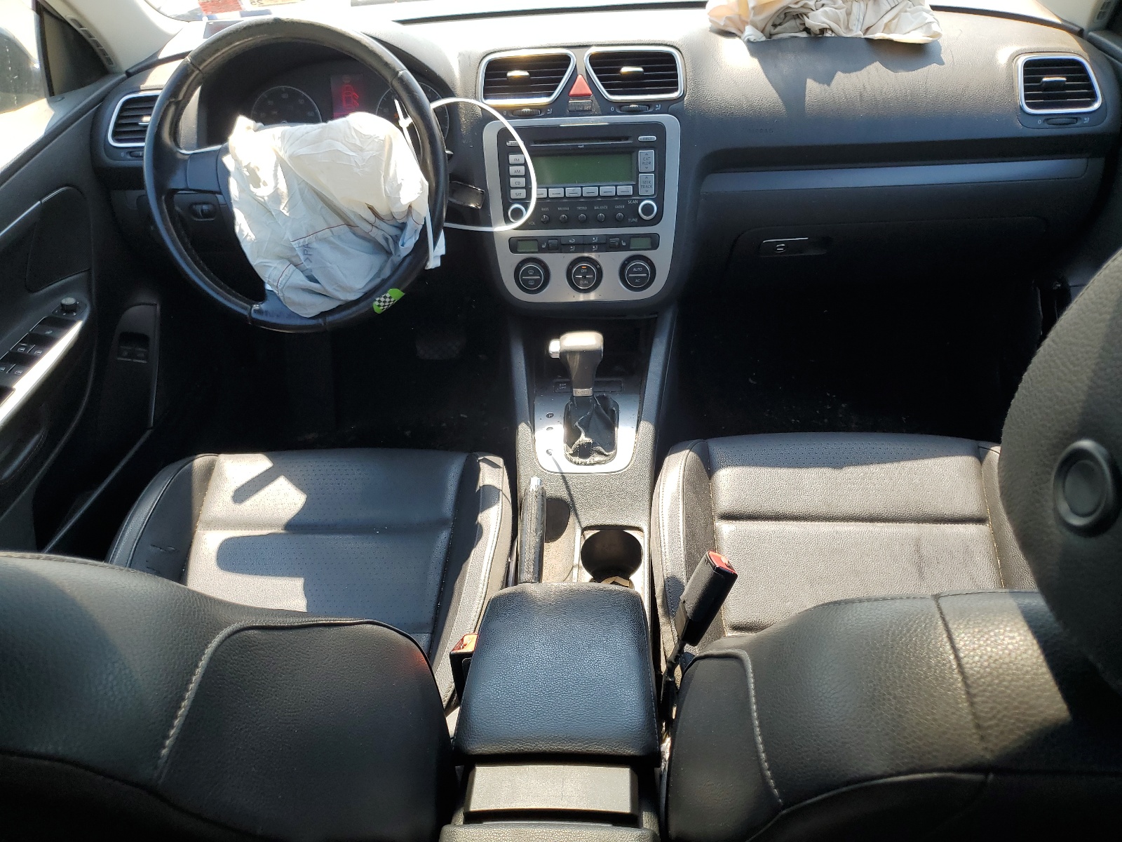 WVWBA71F58V021393 2008 Volkswagen Eos Turbo