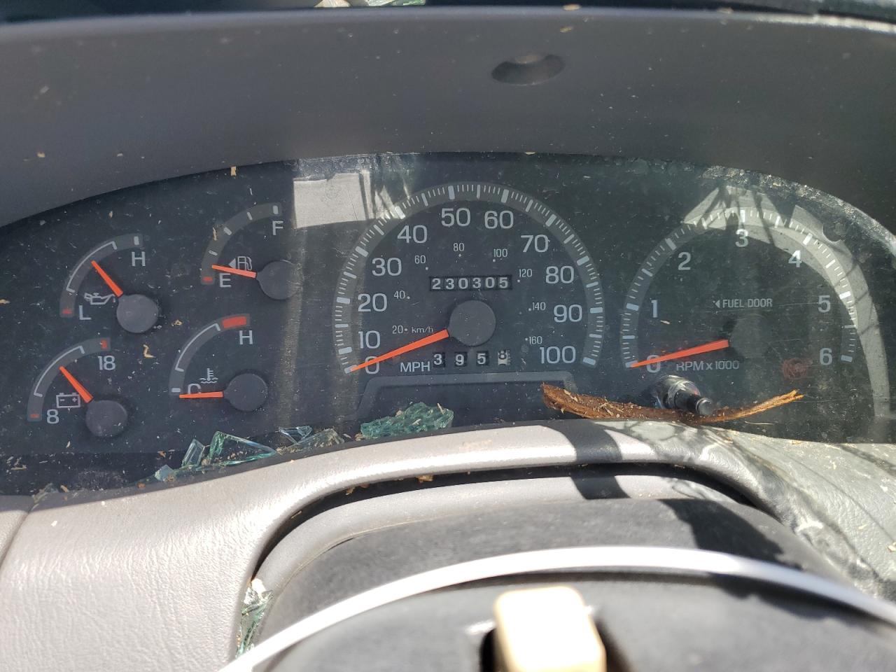 1997 Ford F150 VIN: 2FTDF0729VCA29939 Lot: 57573734