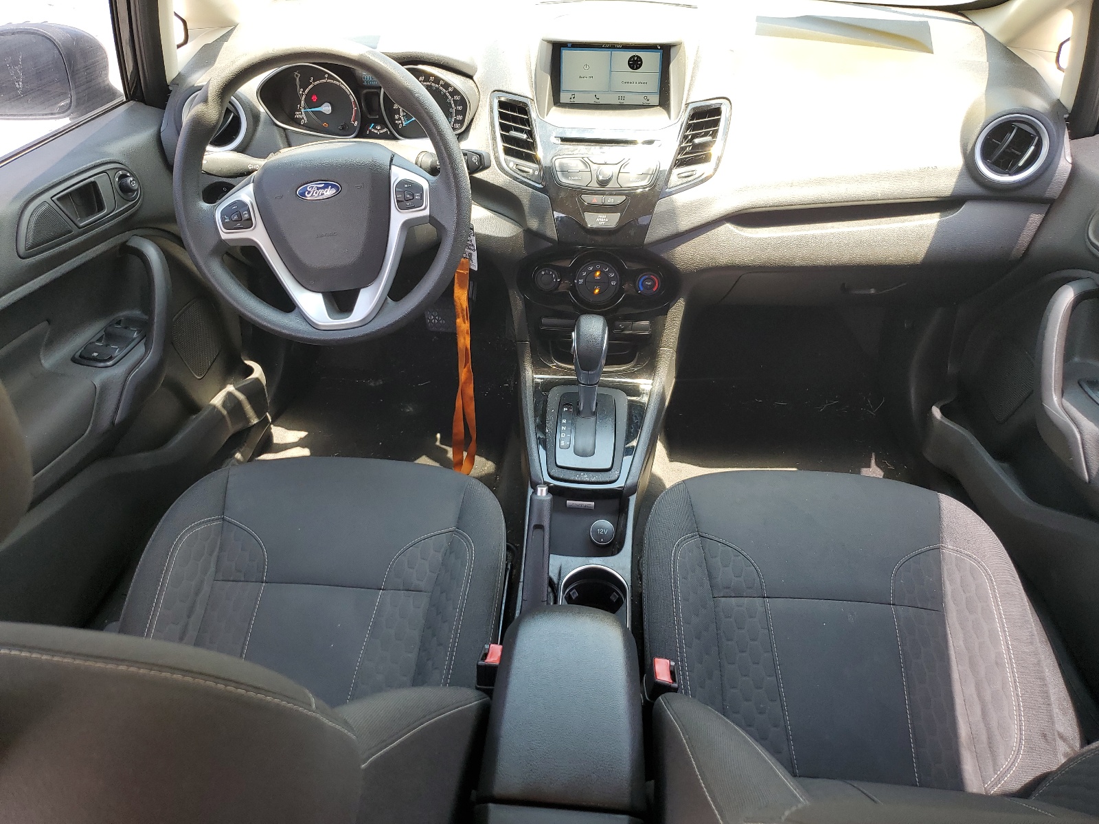 3FADP4BJ1KM137271 2019 Ford Fiesta Se