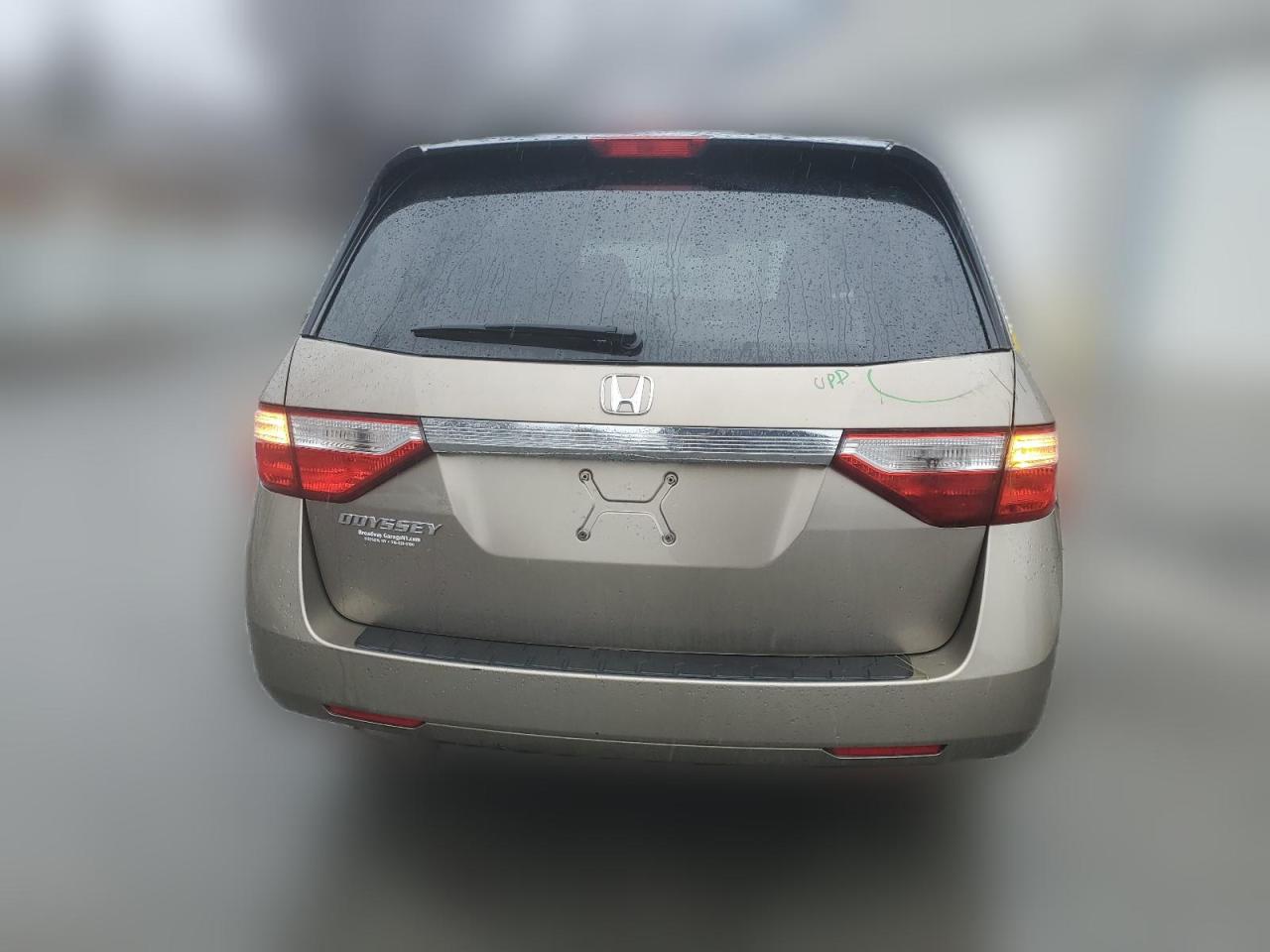 2011 Honda Odyssey Lx VIN: 5FNRL5H28BB050134 Lot: 44537444