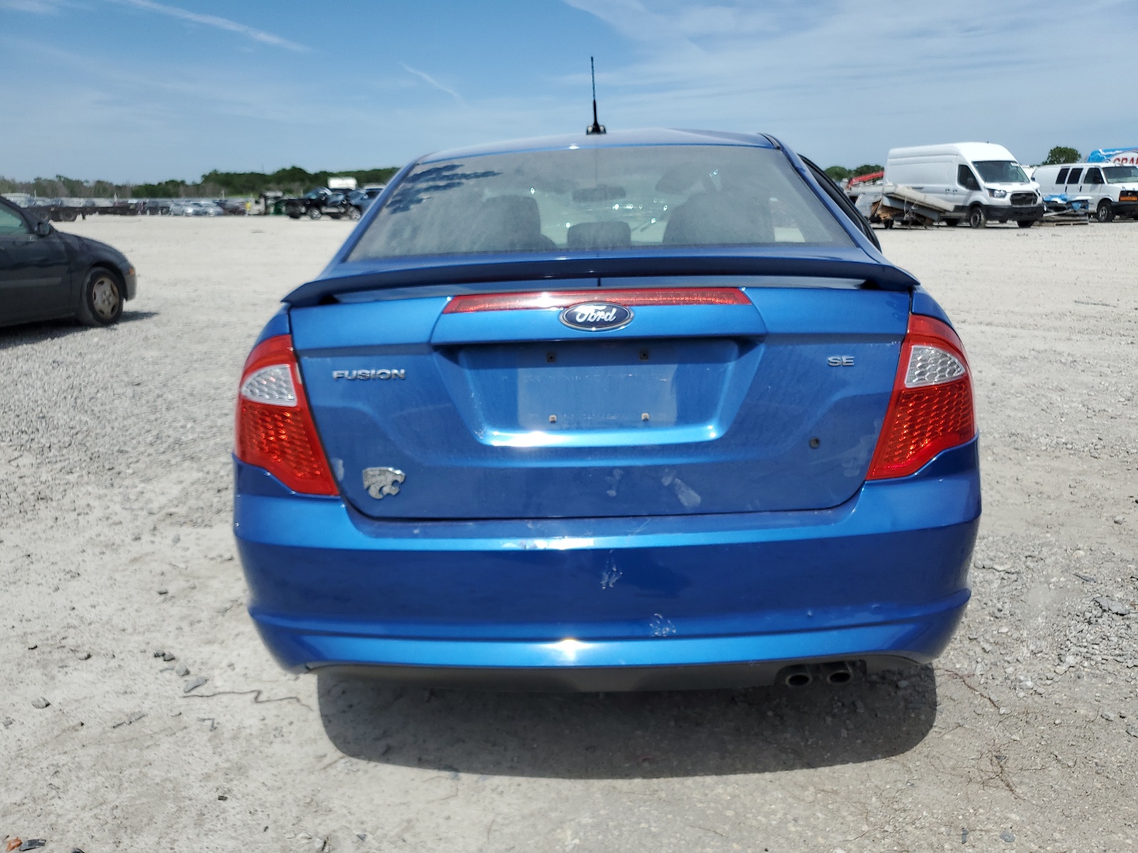 3FAHP0HA2CR199123 2012 Ford Fusion Se