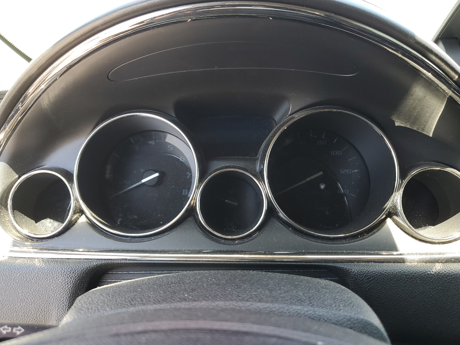 5GAKVBKD6EJ136867 2014 Buick Enclave