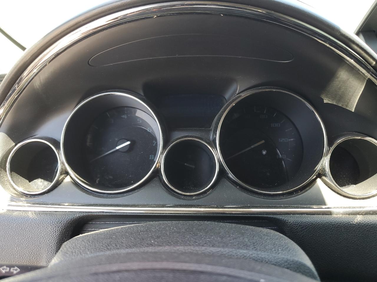 2014 Buick Enclave VIN: 5GAKVBKD6EJ136867 Lot: 60096214