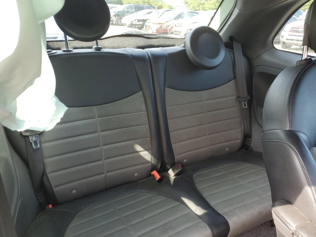 2013 Fiat 500 Sport VIN: 3C3CFFBR1DT647773 Lot: 59858654