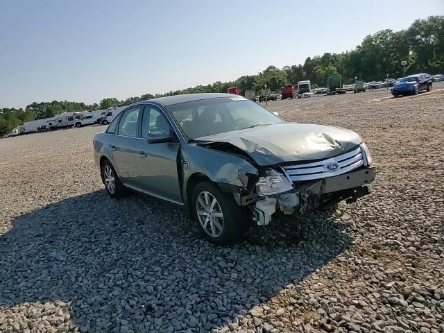 2008 Ford Taurus Sel VIN: 1FAHP24W28G148362 Lot: 59012314